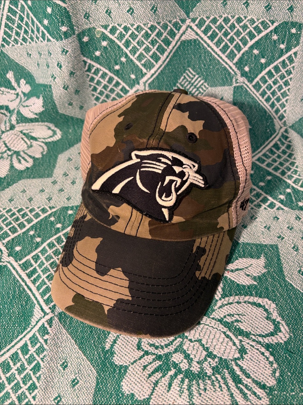 NFL Carolina Panthers Ball Cap
